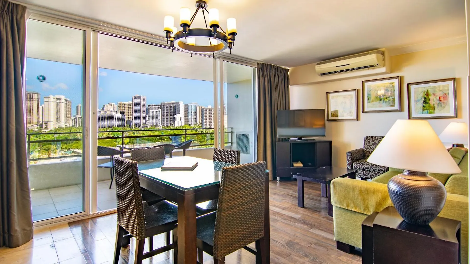 Appartement Regency On Beachwalk Waikiki By Outrigger Honolulu États-Unis