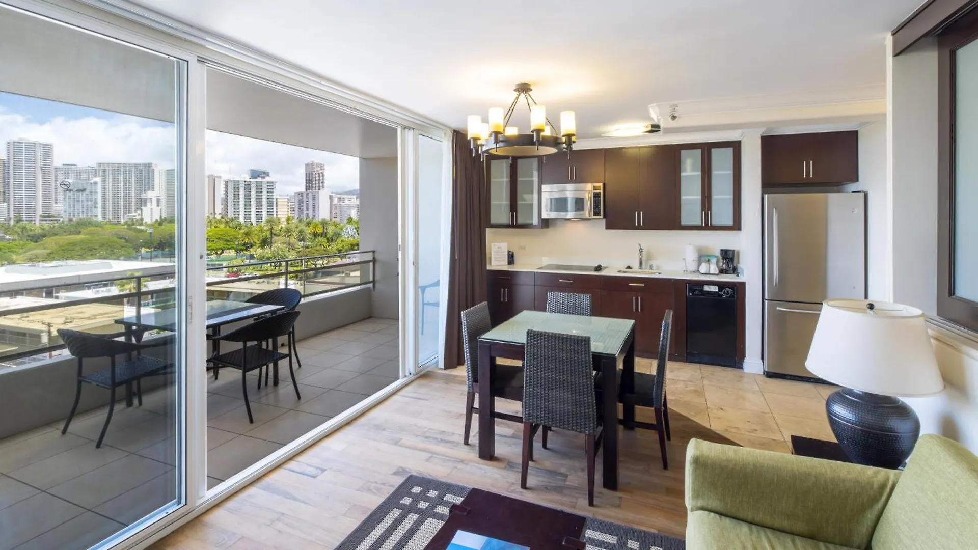 Appartement Regency On Beachwalk Waikiki By Outrigger Honolulu États-Unis
