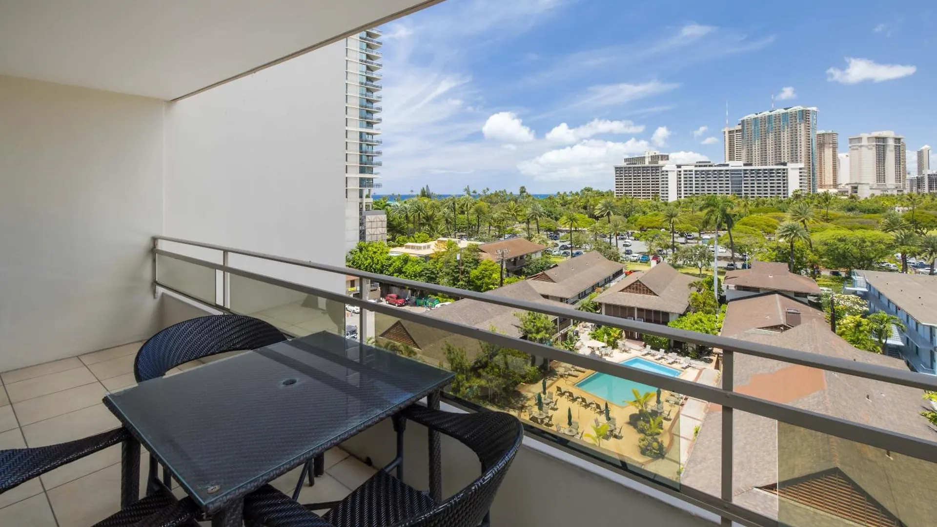 Appartement Regency On Beachwalk Waikiki By Outrigger Honolulu