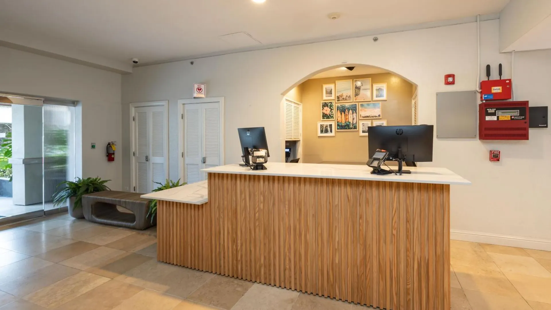 Appartement Regency On Beachwalk Waikiki By Outrigger Honolulu États-Unis