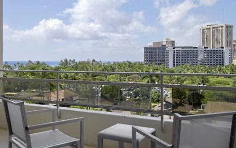 Regency On Beachwalk Waikiki By Outrigger Honolulu Appartement