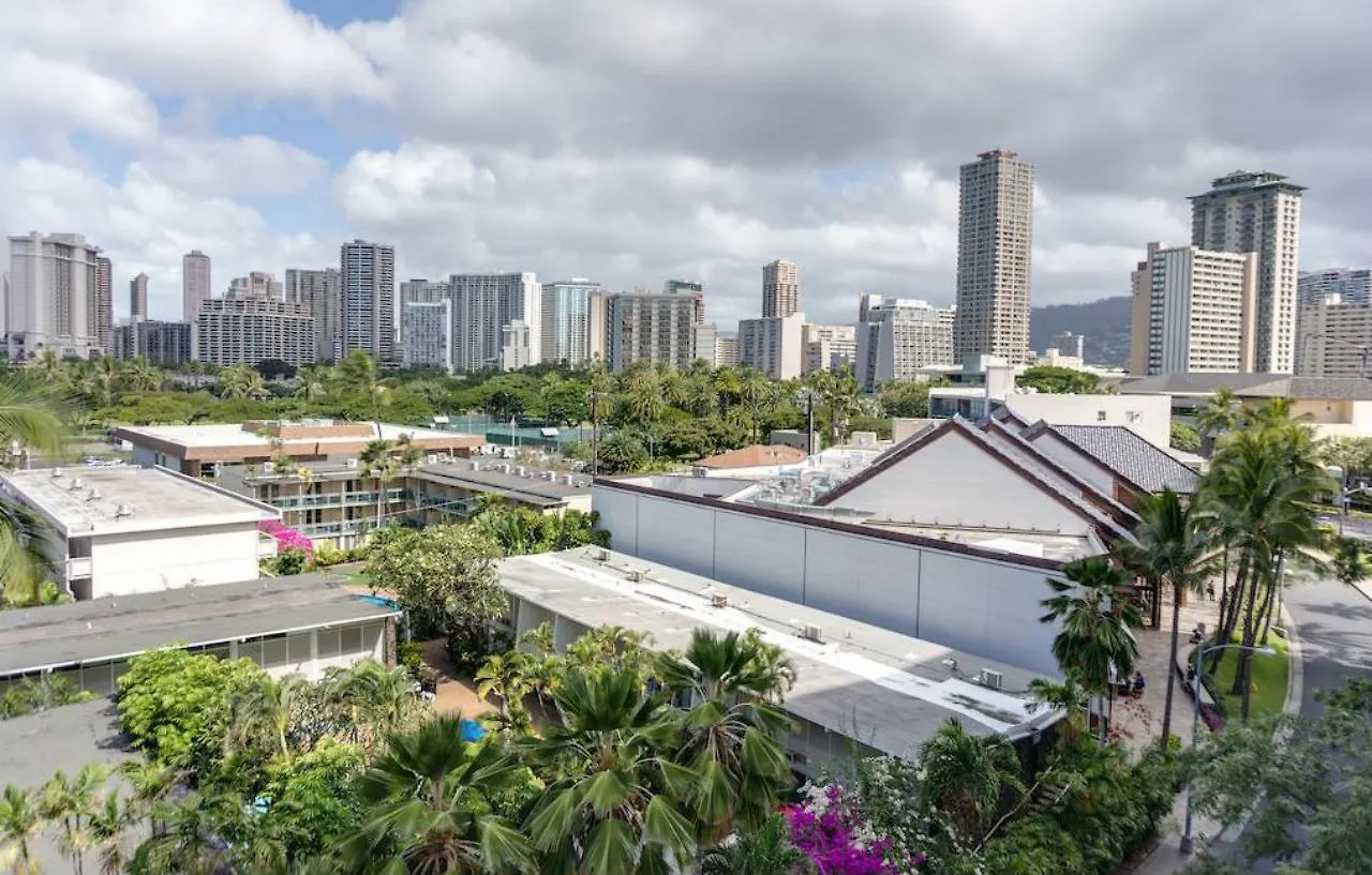 Regency On Beachwalk Waikiki By Outrigger Honolulu 0*,  ABD