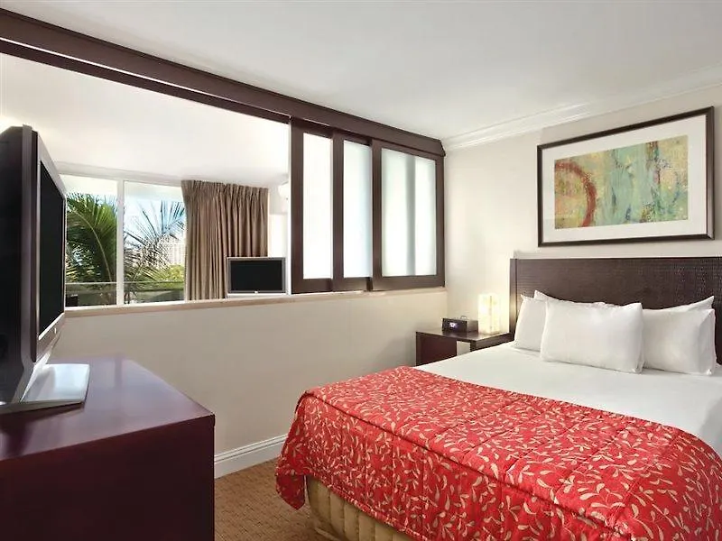 Regency On Beachwalk Waikiki By Outrigger Honolulu