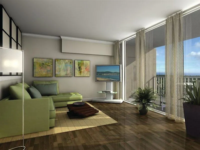 Regency On Beachwalk Waikiki By Outrigger Honolulu Apartment