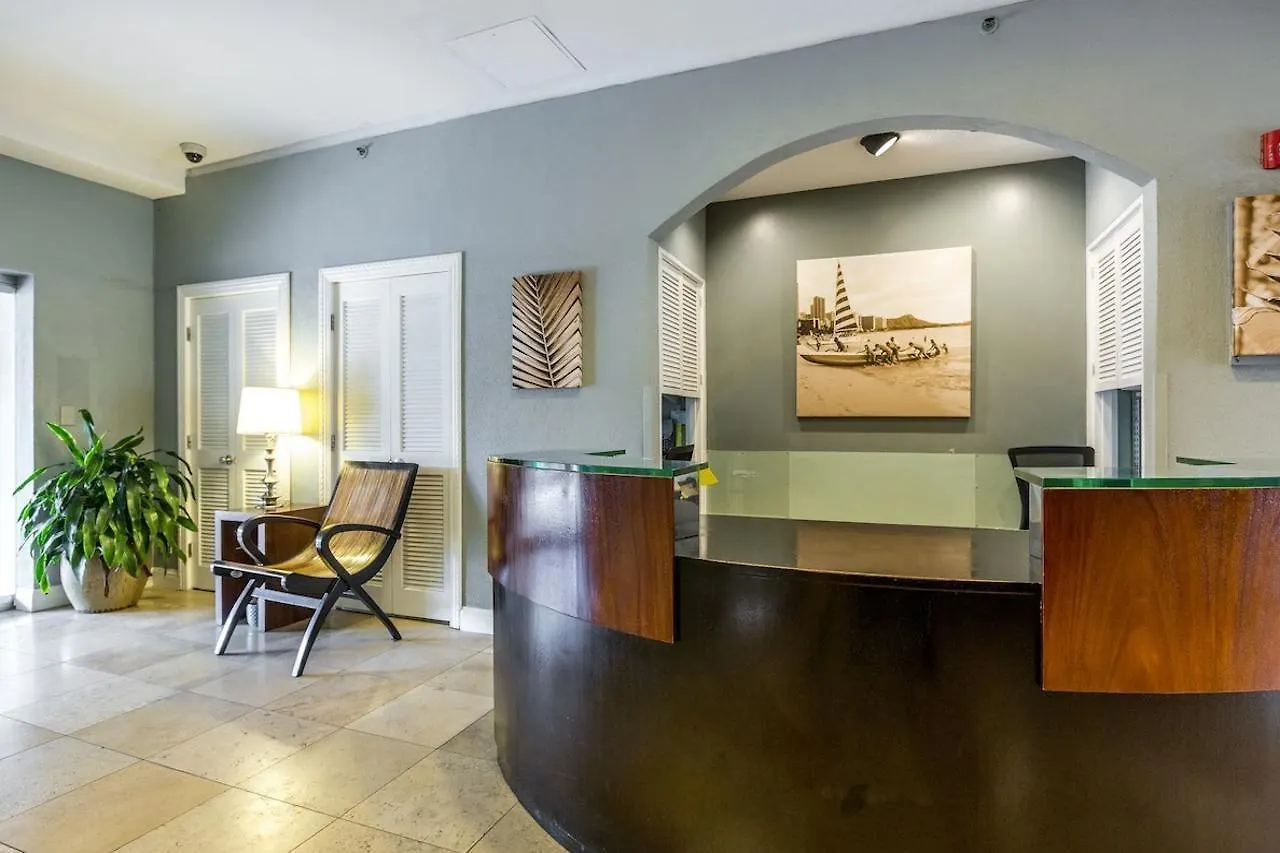Regency On Beachwalk Waikiki By Outrigger Honolulu