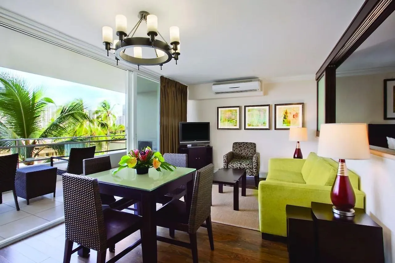 Regency On Beachwalk Waikiki By Outrigger Honolulu 0*,