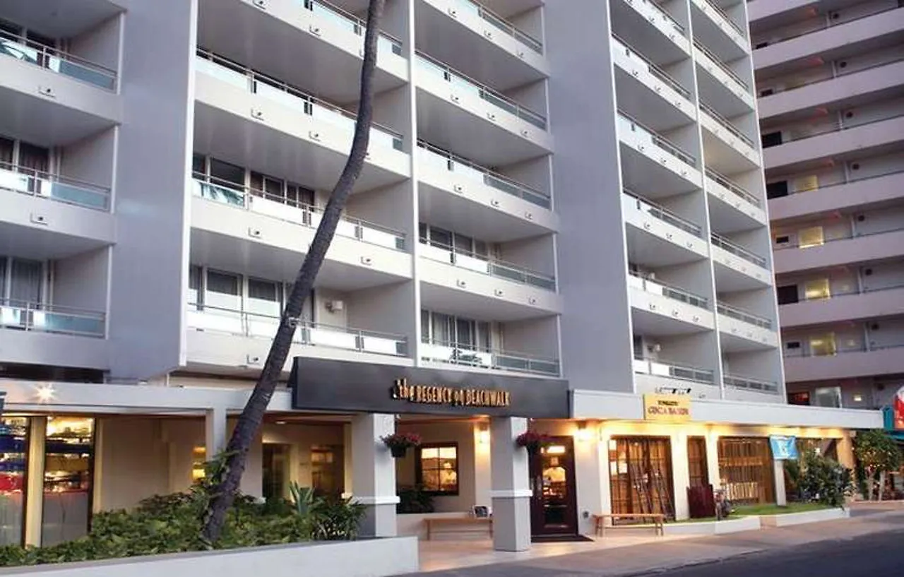 Regency On Beachwalk Waikiki By Outrigger Honolulu 0*,  United States