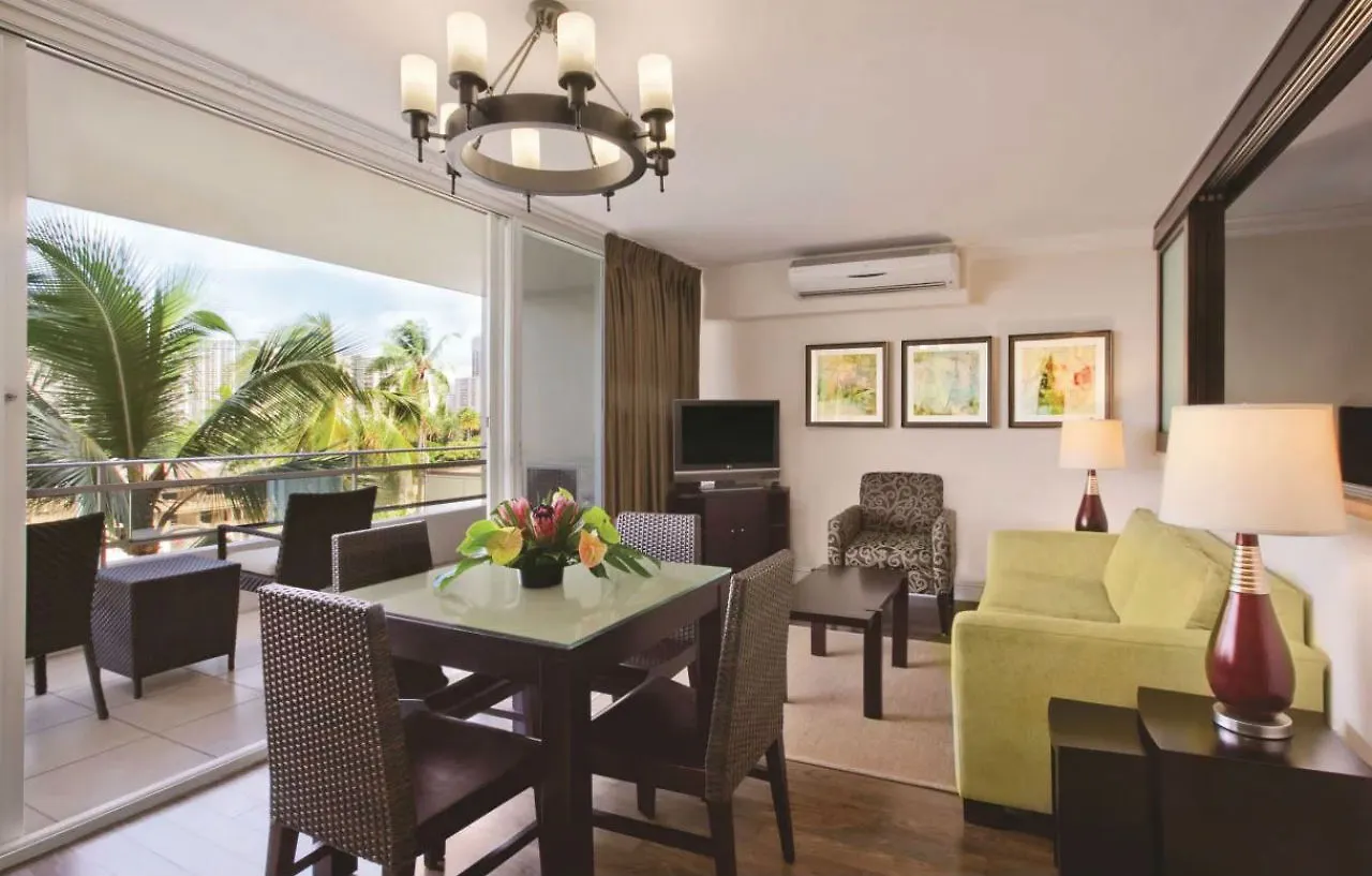 Regency On Beachwalk Waikiki By Outrigger Honolulu