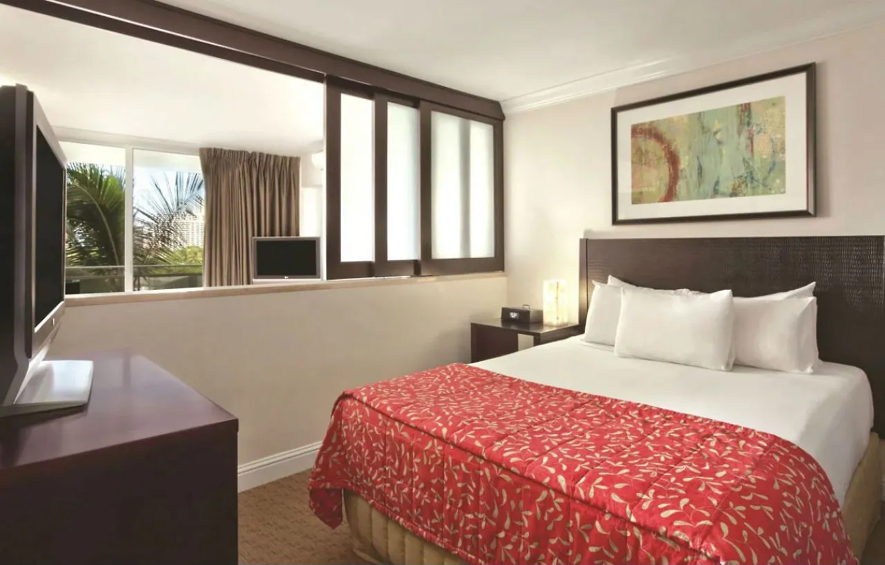 Apartment Regency On Beachwalk Waikiki By Outrigger Honolulu